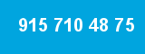 915 710 48 75 915 710 48 75